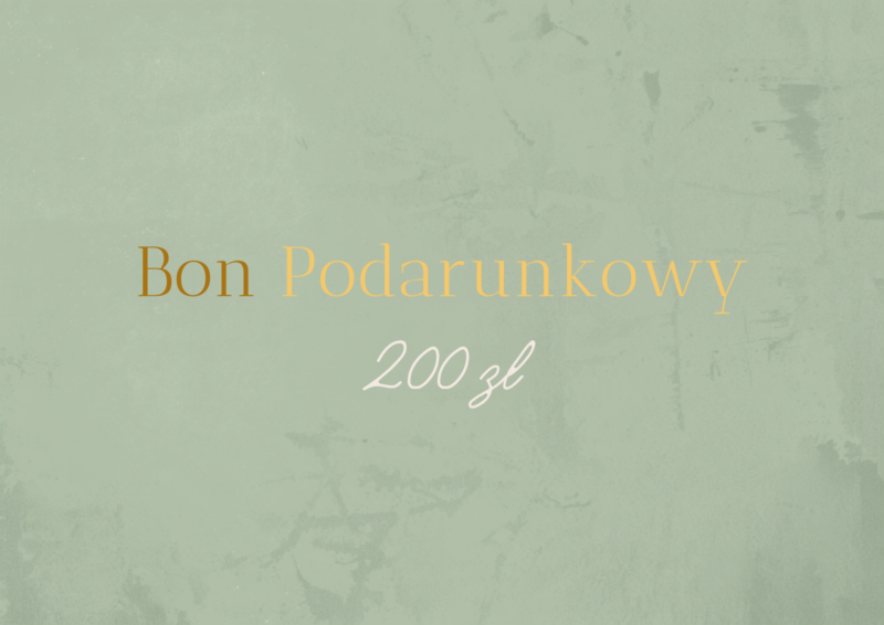 Bon podarunkowy 100 zł img