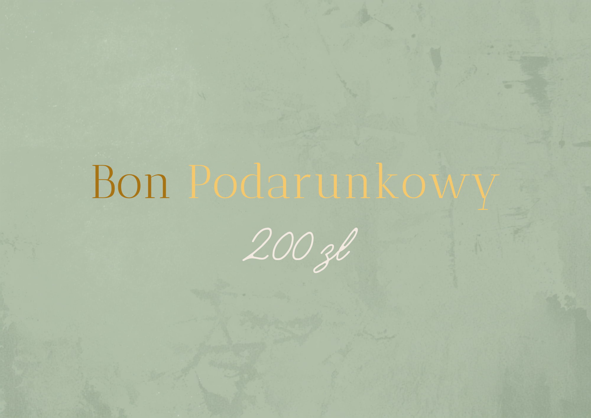 Bon podarunkowy 100 zł - img