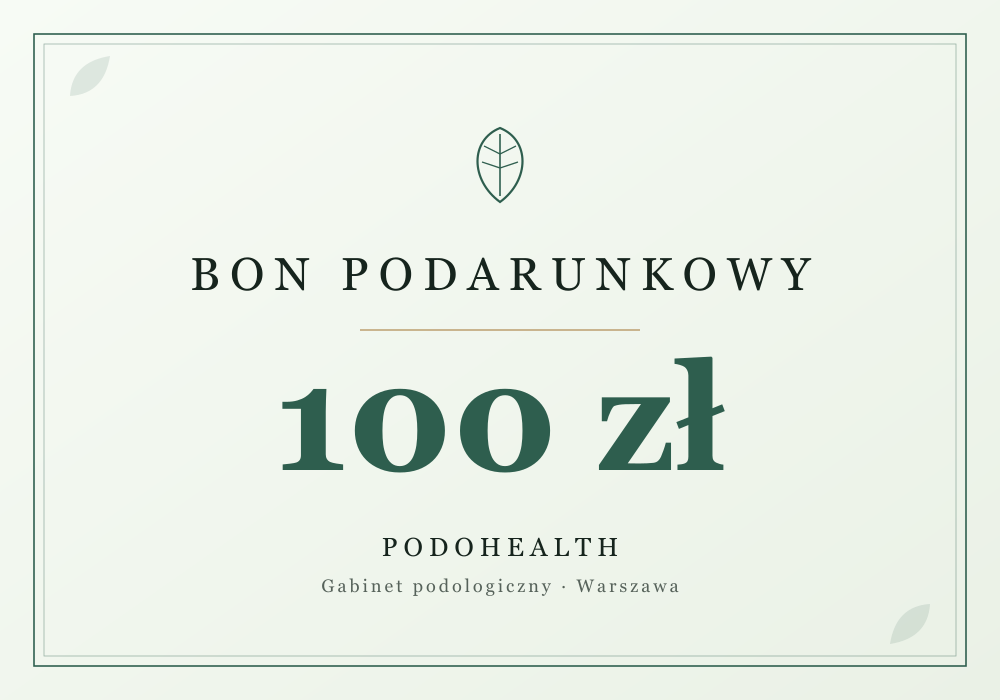 Bon podarunkowy 100 zł - img