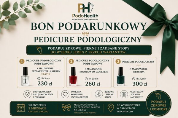 bon-podarunkowy-pedicure podologiczn