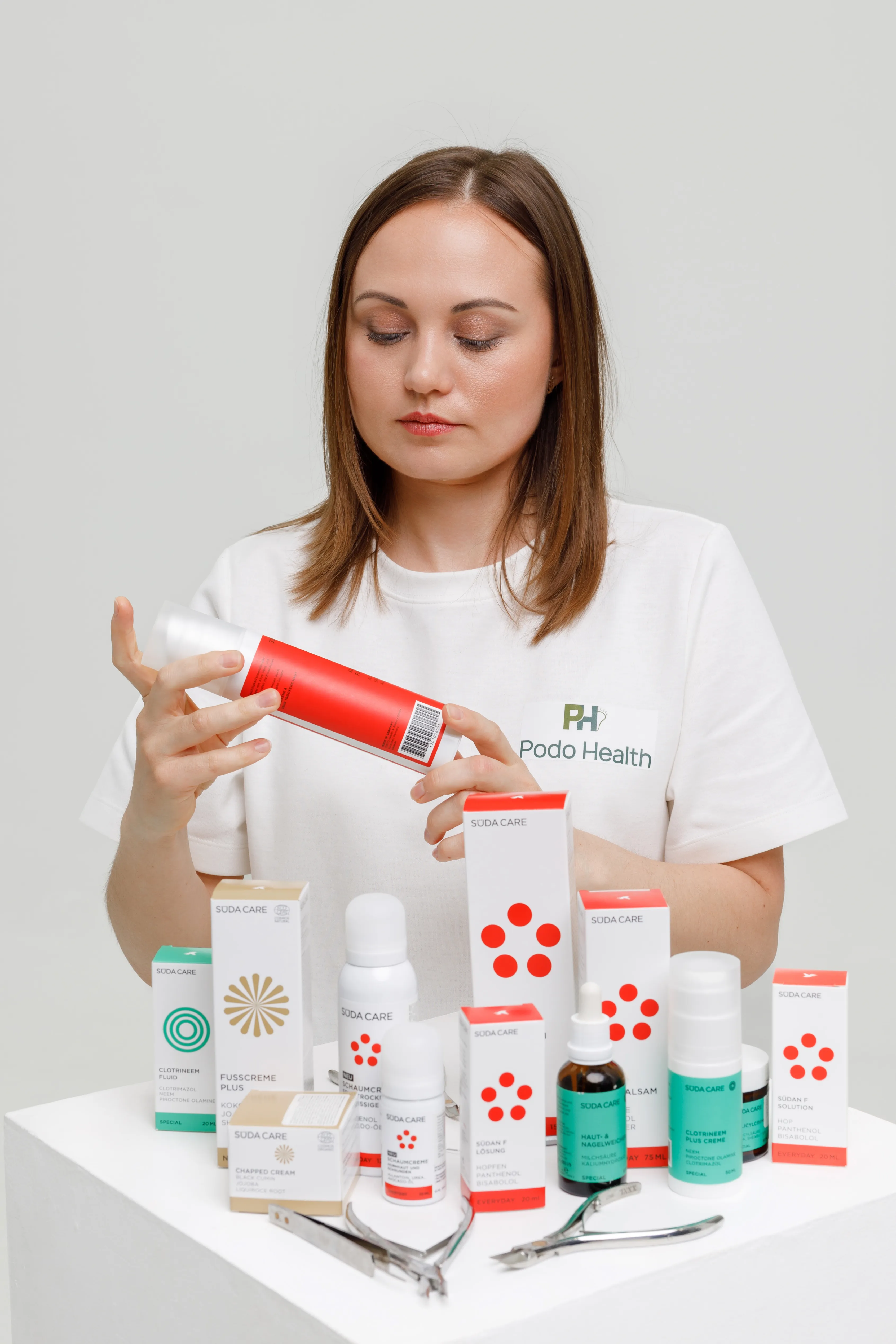 Podohealth image